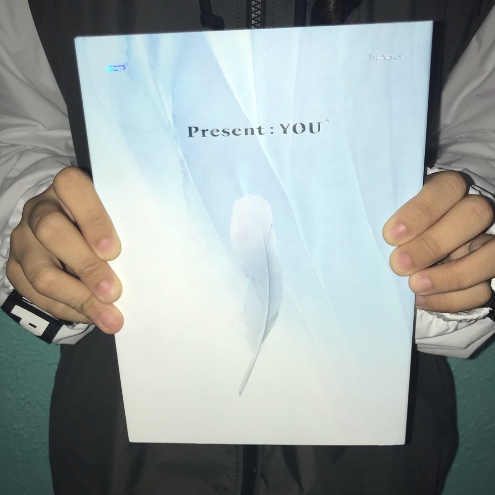 GOT7 Present:YOU Album